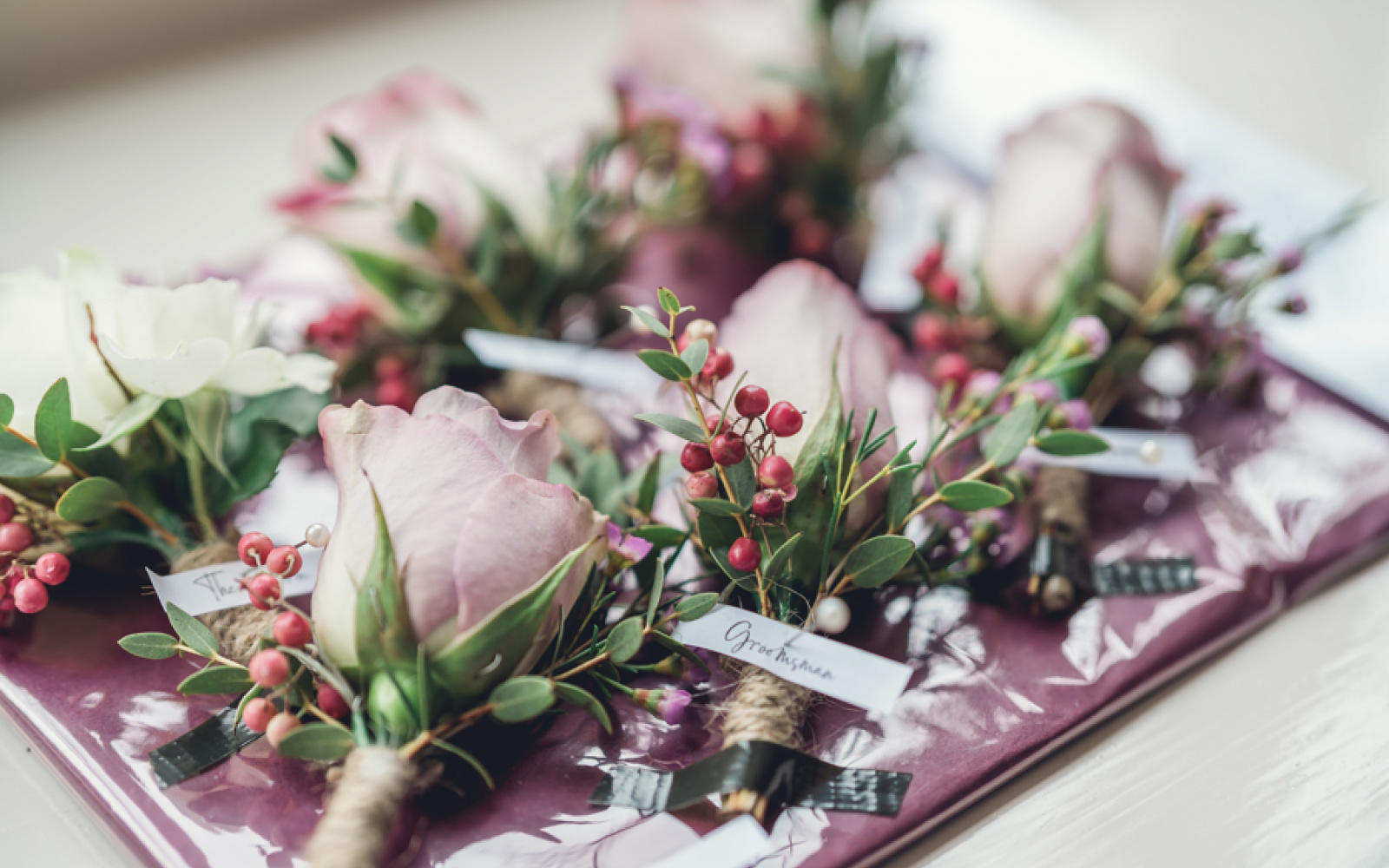 Real Wedding Whitewed approved florist Corky & Prince at Hare & Hounds Westonbirt Tetbury 