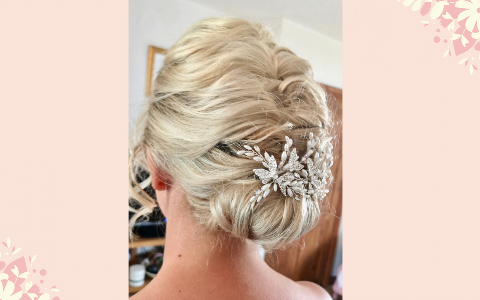 Rachel Neate Hair Stylist Makeup Artist Real Wedding Guyers House Corsham Wiltshire