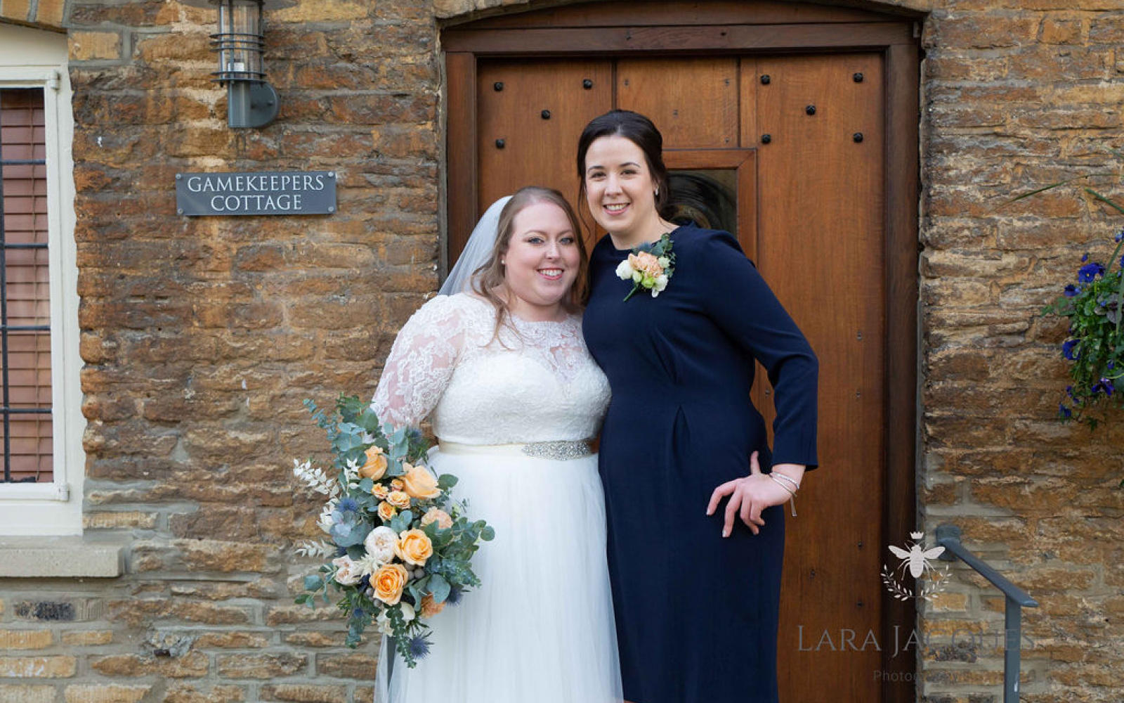 Posey Rose Florist Real Wedding Hare & Hounds Tetbury whimsical natural flowers