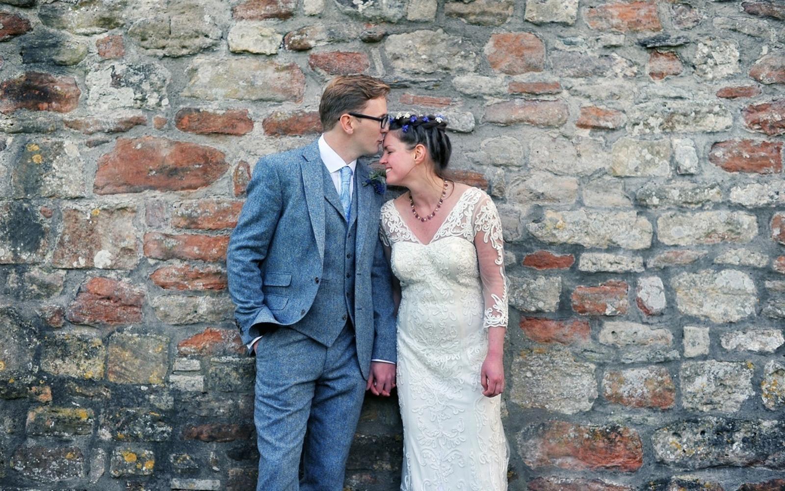 The Little Photo Company Ltd Real Wedding at The Old School Rooms Chew Magna