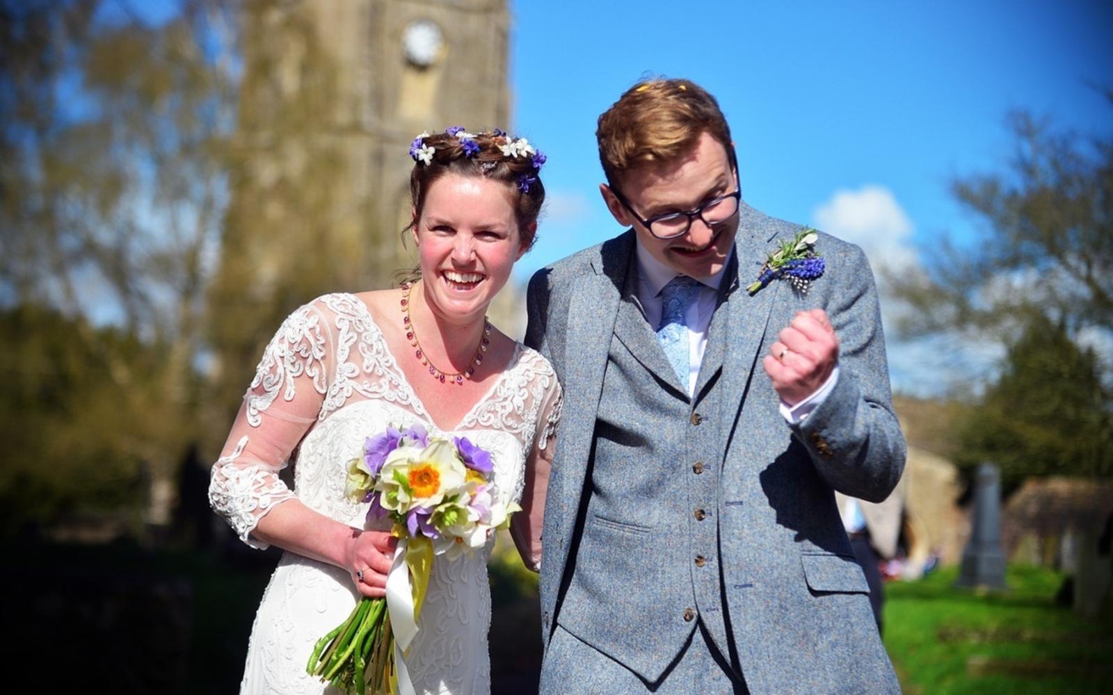 The Little Photo Company Ltd Real Wedding at The Old School Rooms Chew Magna