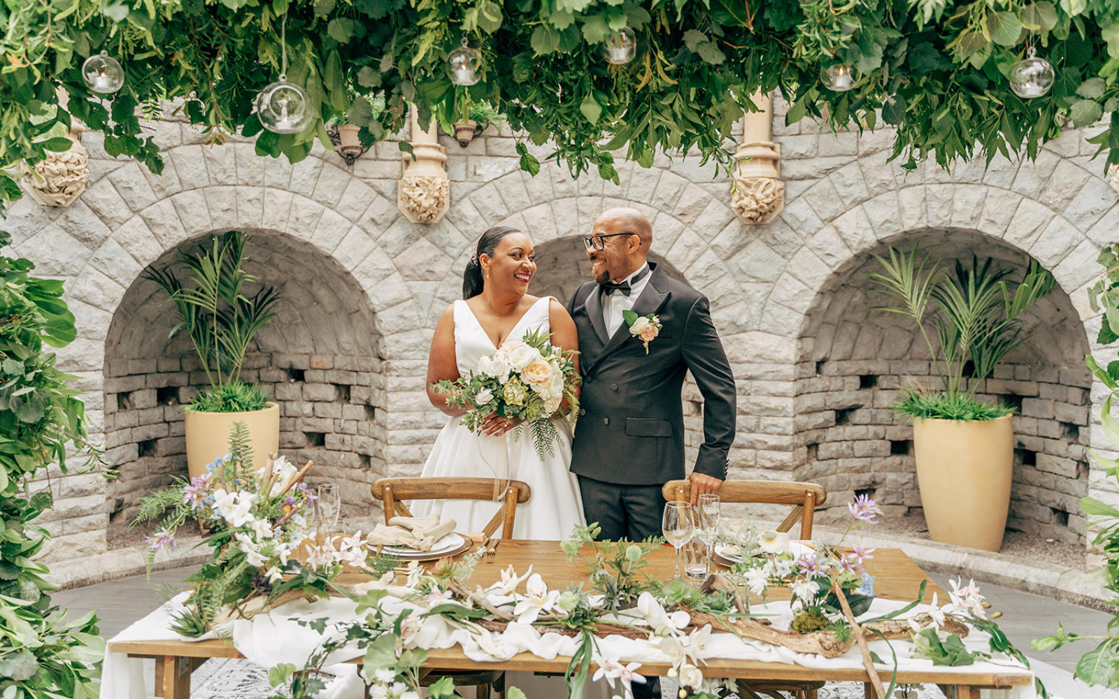 De&#039;Vere Tortworth Court Styled Shoot