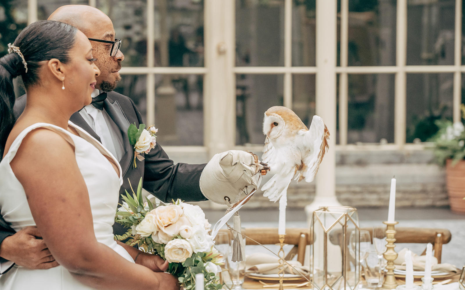 De&#039;Vere Tortworth Court Styled Shoot