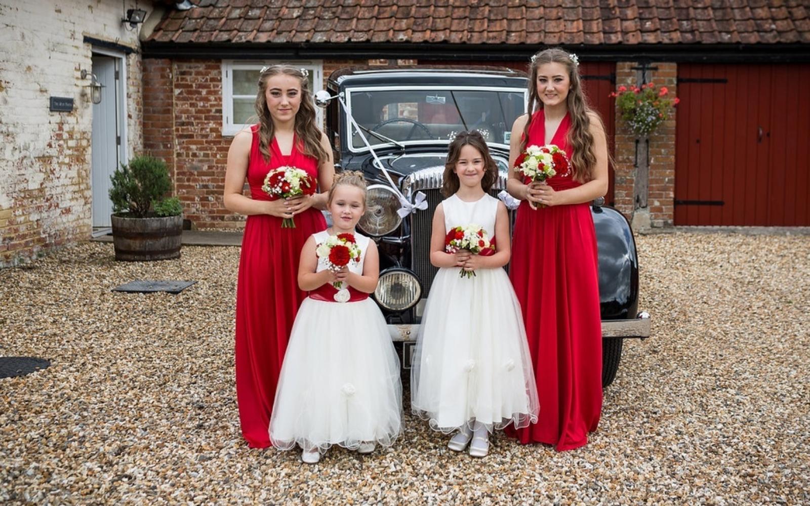 Rachel Neate Makeup & Hair Real Wedding Milk House, Erlestoke