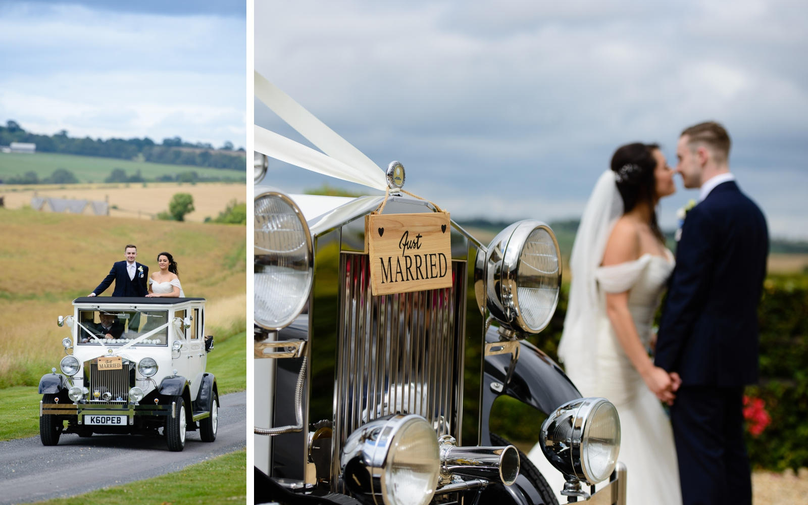 Steffen Milsom Photography real wedding Wiltshire Wellington Barn