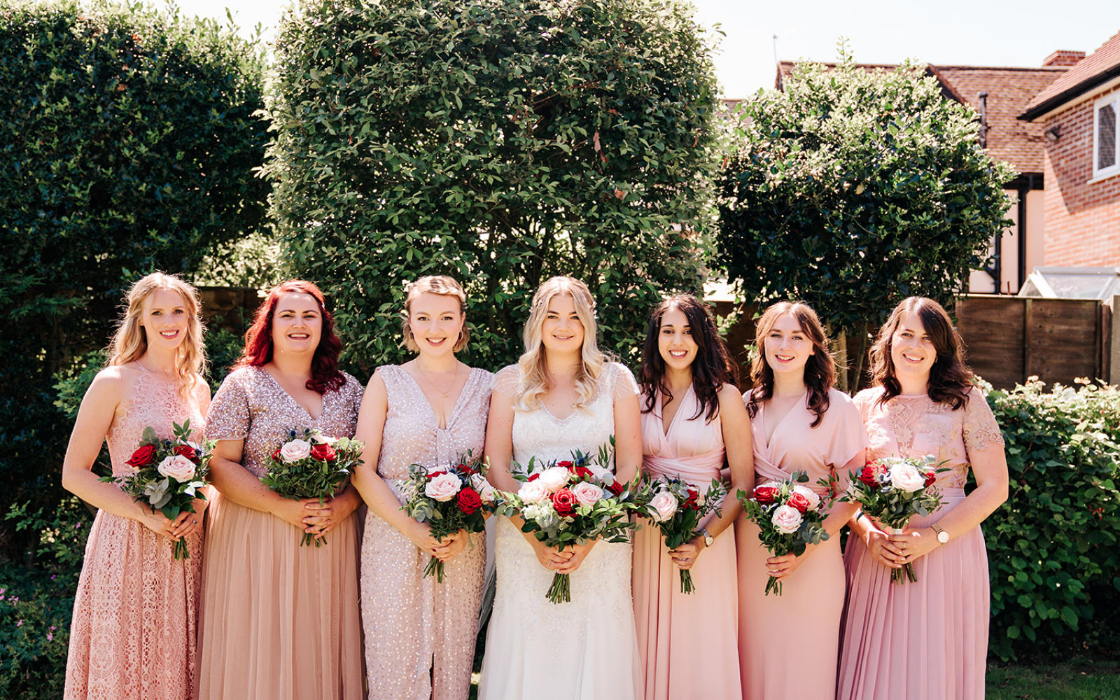 Maple and Fleur Photography Real Wedding Tithe Barn Petersfield