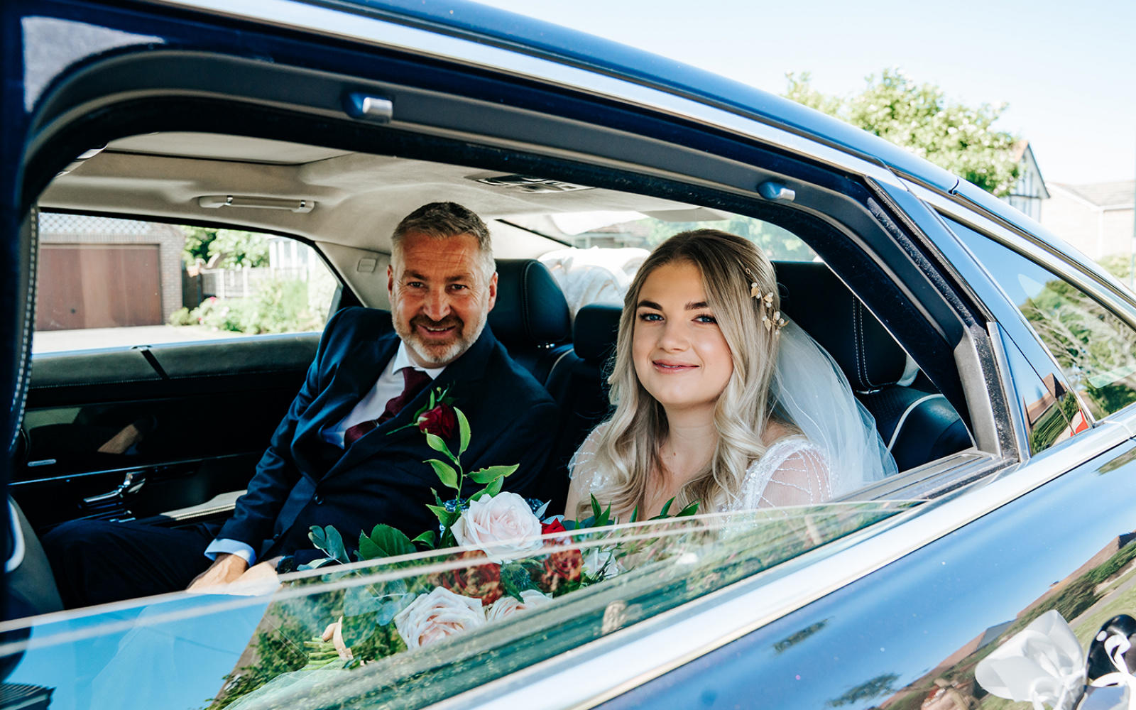 Maple and Fleur Photography Real Wedding Tithe Barn Petersfield