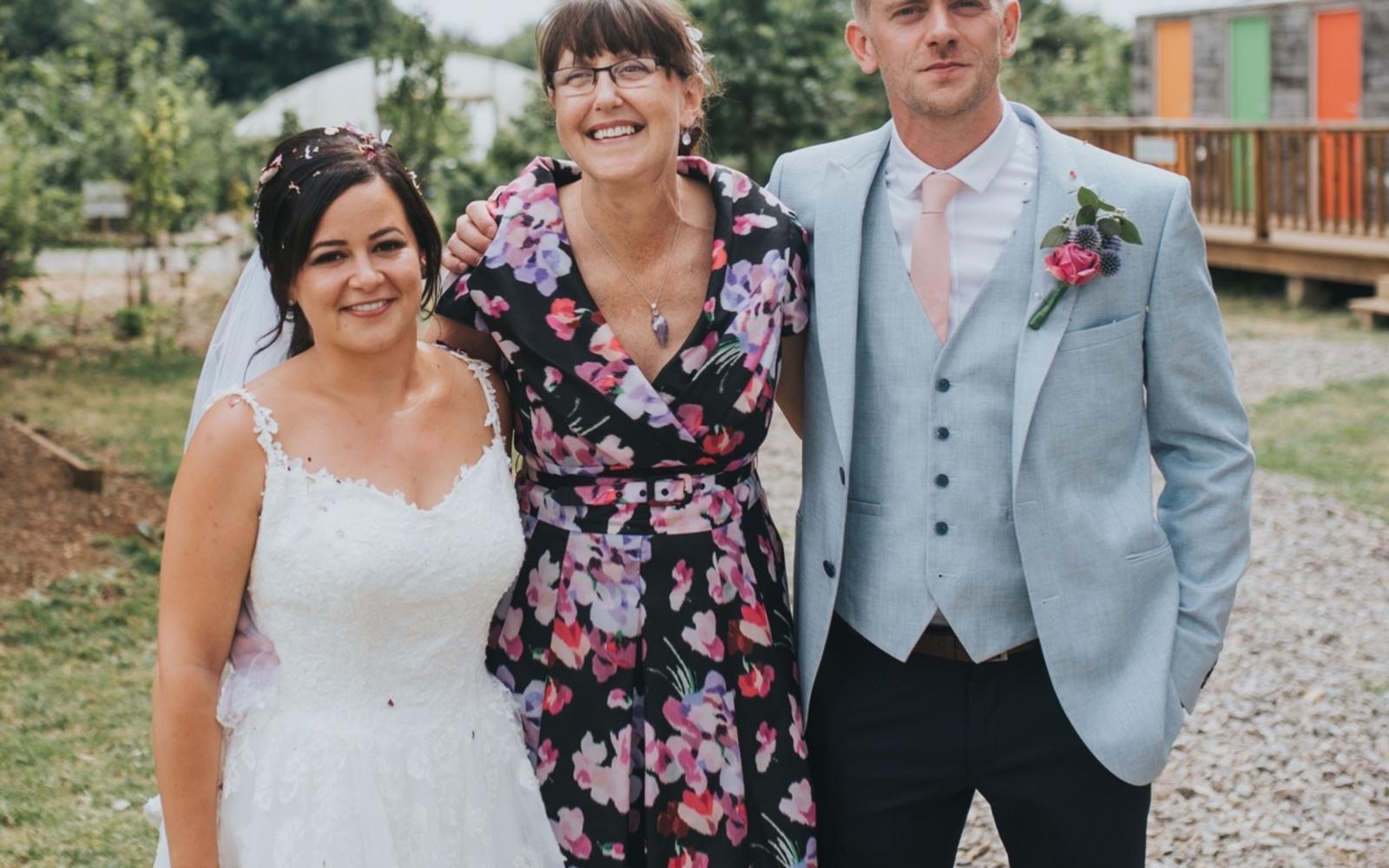 Real Wedding: Lucy & Joe at The Holford Arms