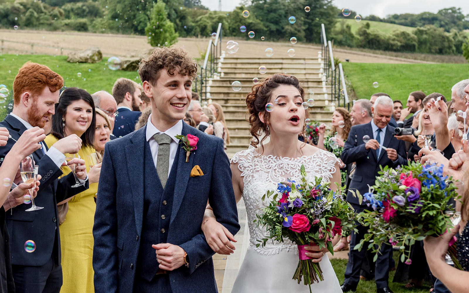 Capture Every Moment Real Wedding Barn at Upcote Cheltenham Wedding Photographers Cotswolds