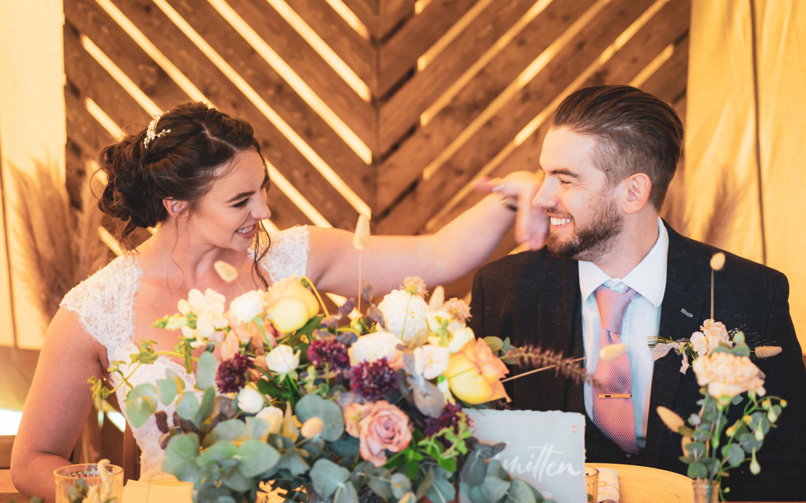 Posey Rose florist styled shoot Maisemore Lakes Gloucestershire Cotswolds wedding venue tipi