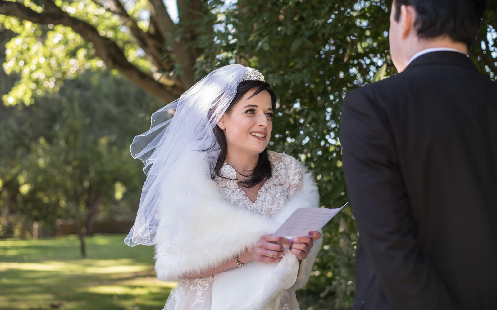 Zara Rowlands Photography intimate wedding coronavirus Disney themed vows