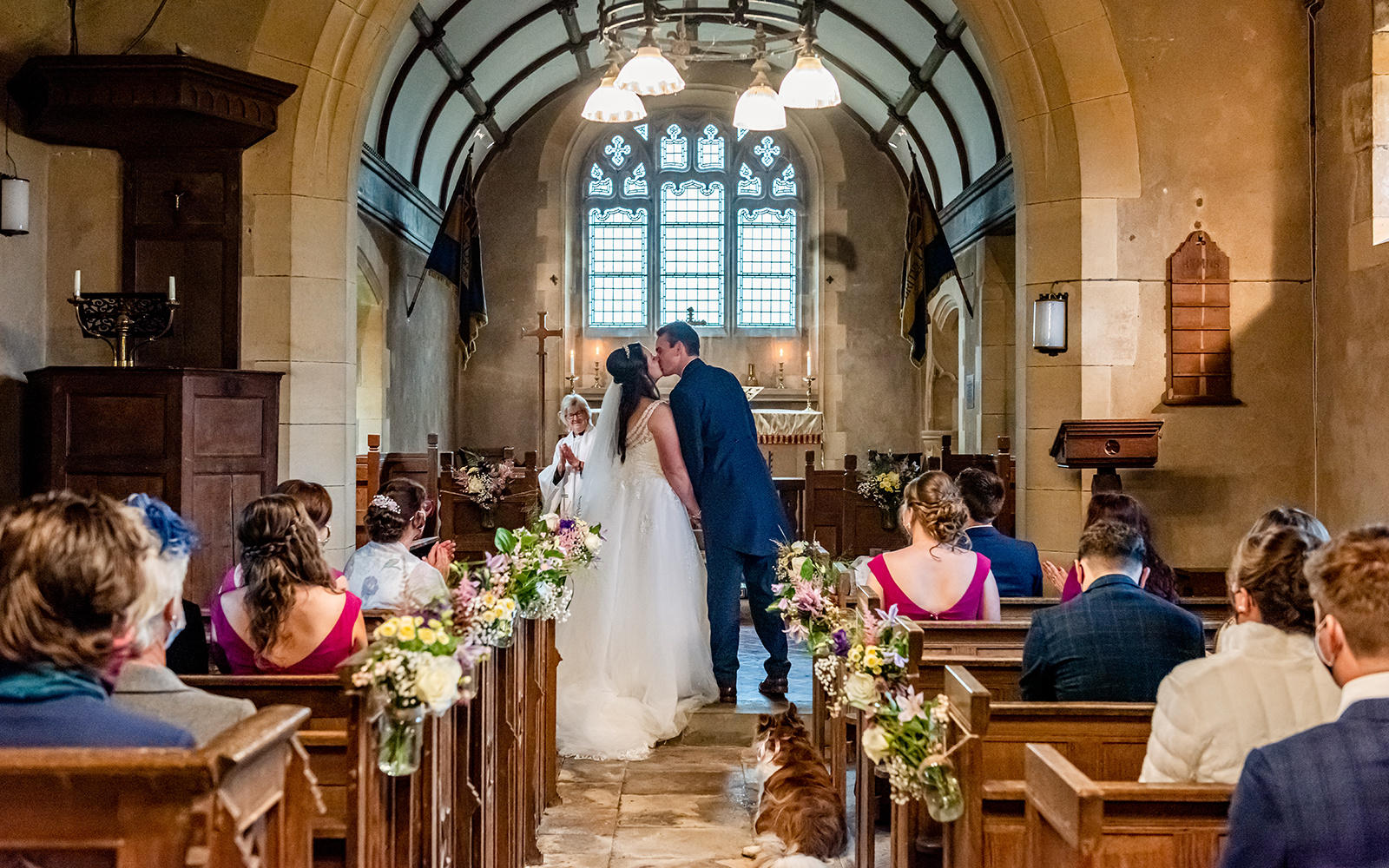 Capture Every Moment Photography Cirencester Coronavirus Real Wedding