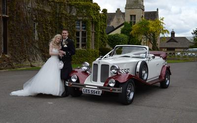 Wedding Transport & Car Hire