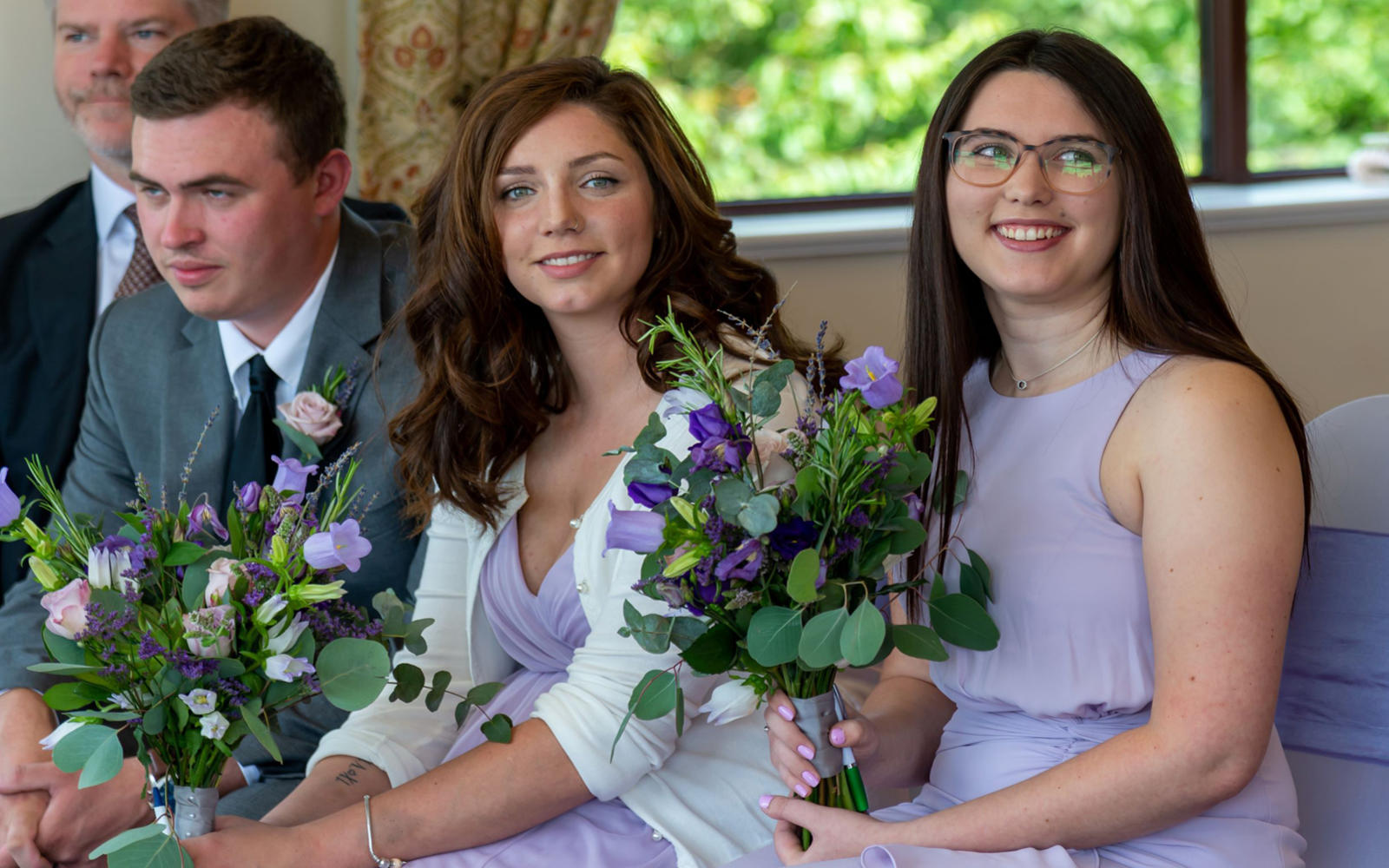 Wrag Barn post Covid lockdown real wedding venue Highworth Wiltshire