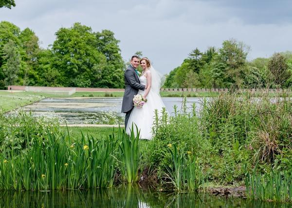 Lydiard House & Park Wedding Fair Swindon