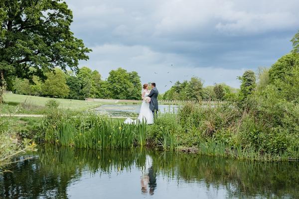 Lydiard House & Park Wedding Fair Swindon