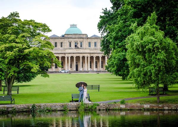 Pittville Pump Rooms Cheltenham Wedding Show Fair Venue Gloucestershire