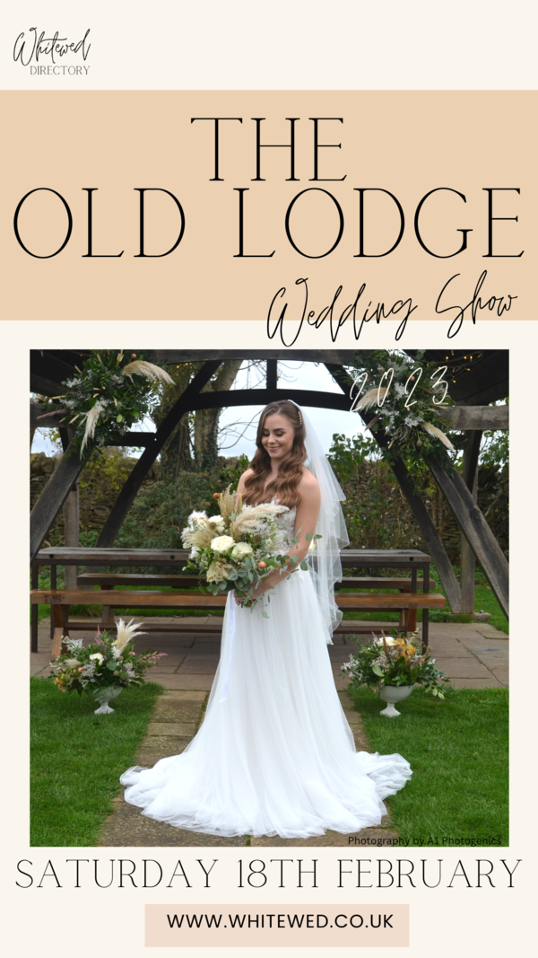 The Old Lodge Wedding Show 2023