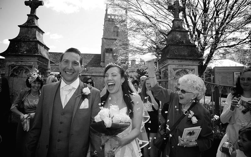 Stuart Harrison Photography Whitewed Directory approved wedding photographer story telling reportage packages budgets Swindon Wiltshire black white ceremony bride groom just married