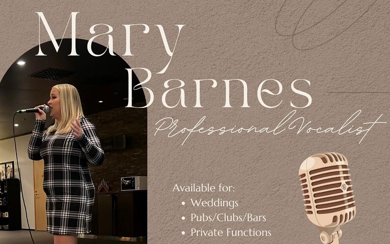 Mary Barnes Music