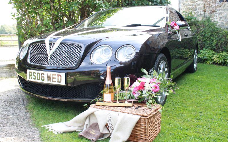 RS Wedding Cars - Luxury Wedding Day Transport