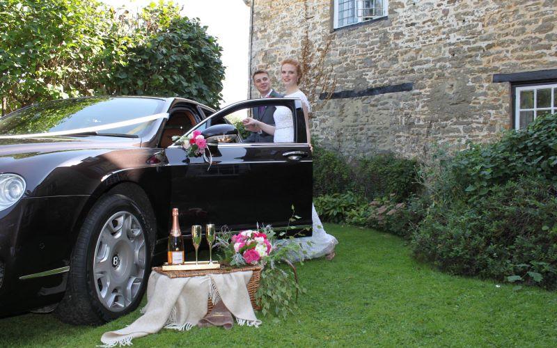 RS Wedding Cars - Luxury Wedding Day Transport