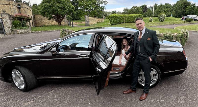 RS Wedding Cars - Luxury Wedding Day Transport