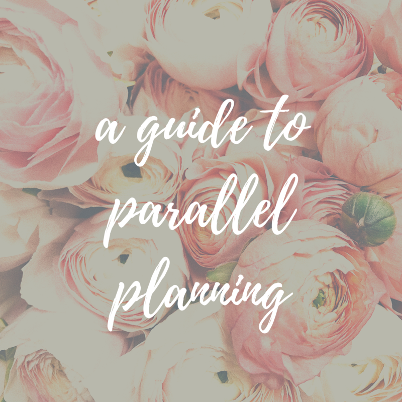 Wedding Directory Blog, Parallel planning, do you need to plan another wedding?