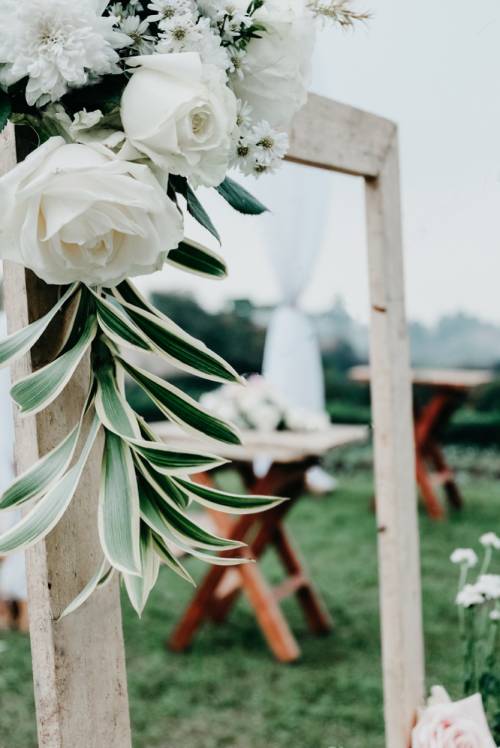 From the Professionals: How Do You Upcycle Your Wedding?