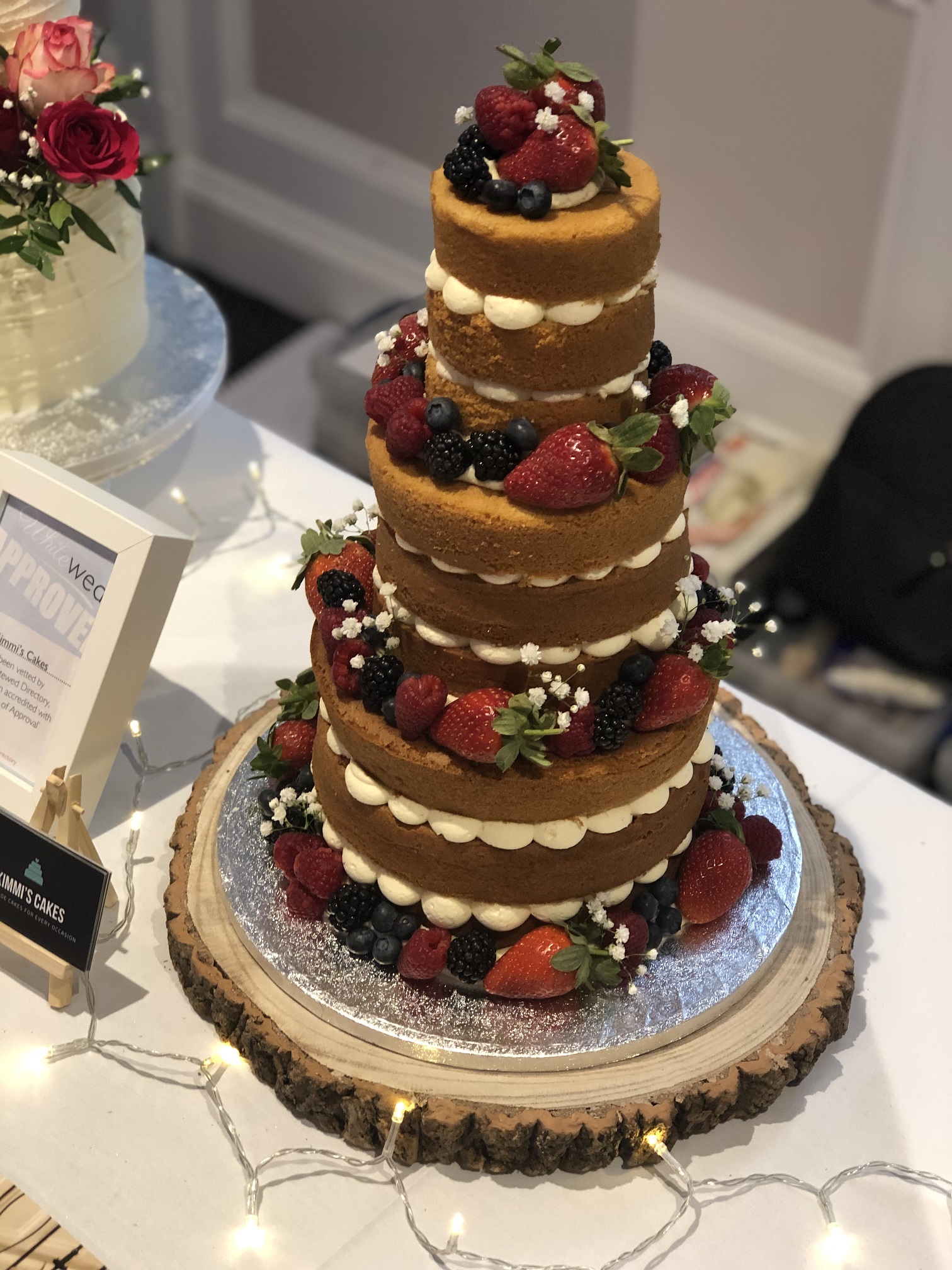 Kimmi's Cakes shares her cake business success story