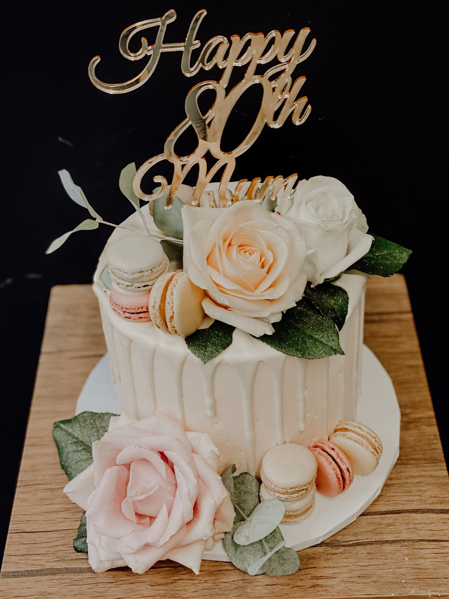 Kimmi's Cakes shares her cake business success story