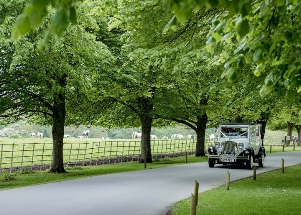 Lydiard House, is this the Wiltshire wedding venue for you?