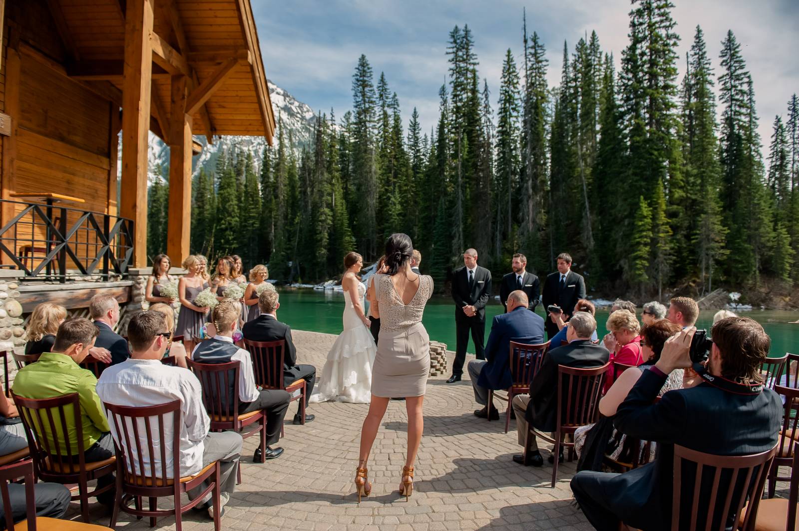 Would you have an unplugged wedding?