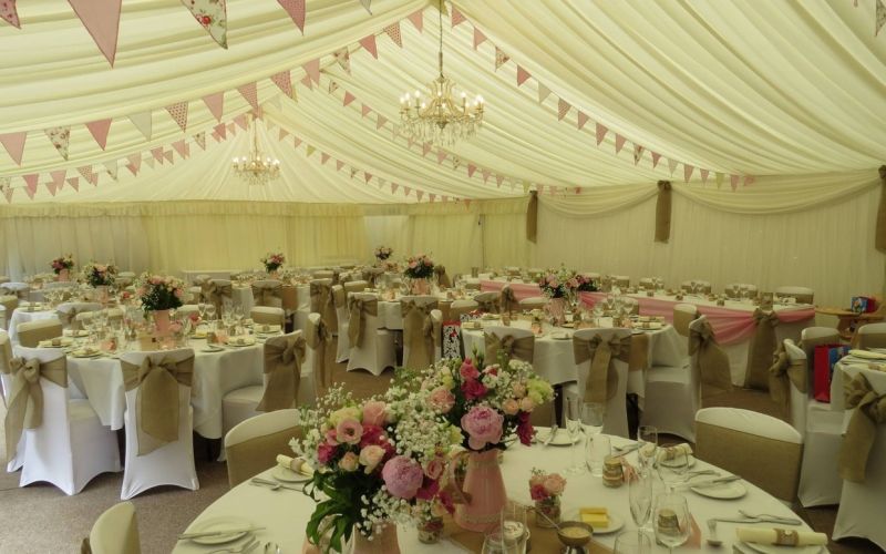 From the Professionals...How to transform your venue