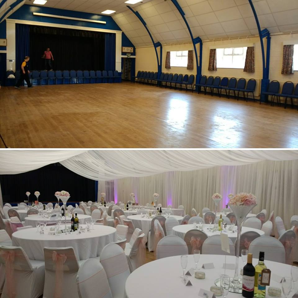 From the Professionals...How to transform your venue