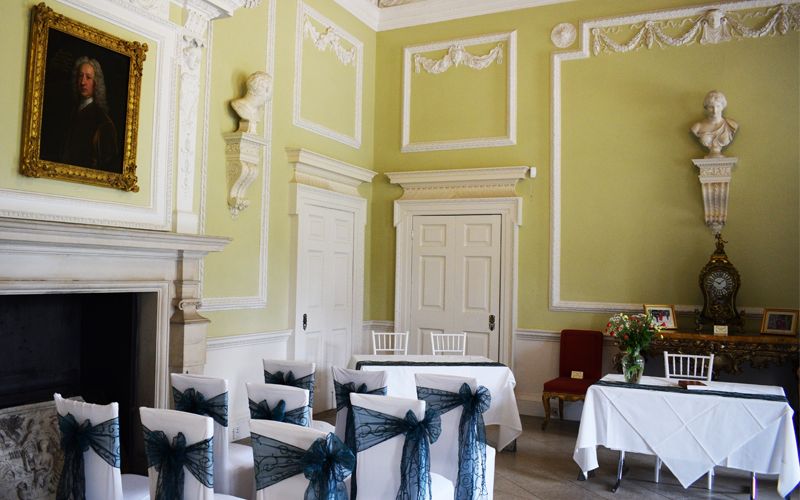 The Lydiard House & Annexe | Vetted Wedding Venue