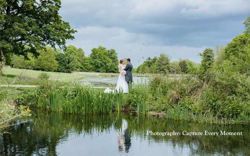 The Lydiard House & Annexe | Vetted Wedding Venue