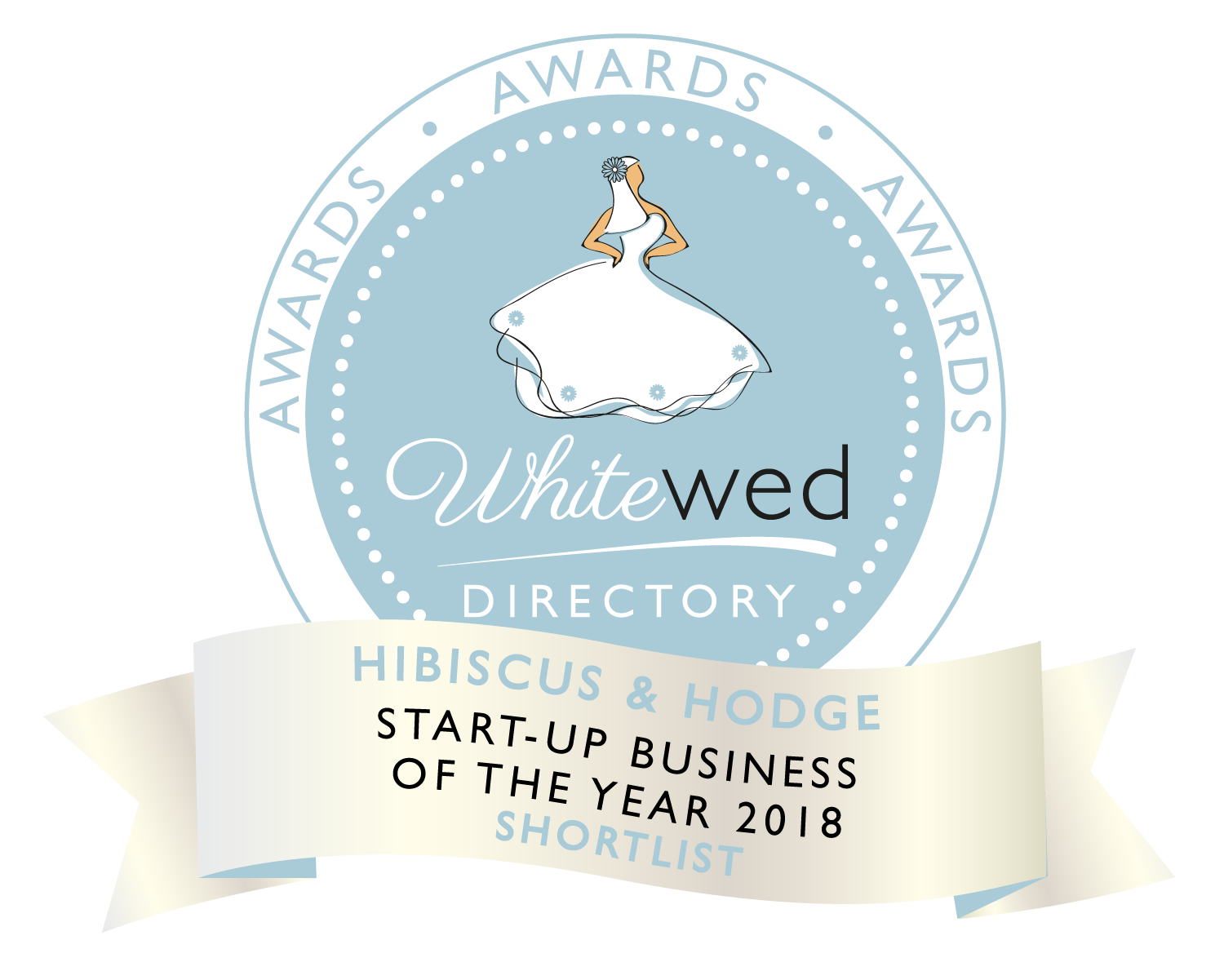 Meet Hibiscus & Hodge, one of our finalists in The Whitewed Directory Awards!