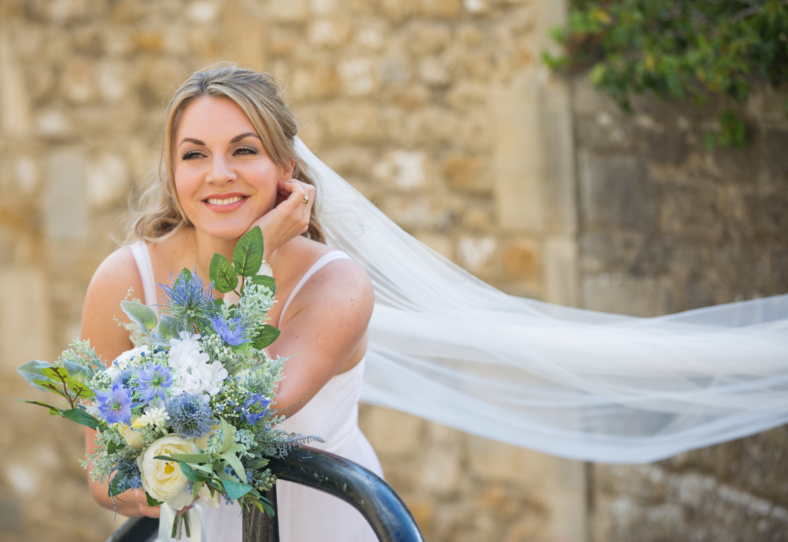 Whitewed Directory July supplier of the month blog Makeup by Emma Wiltshire bridal make-up artist specialist air brush make up wedding day long veil flawless skin