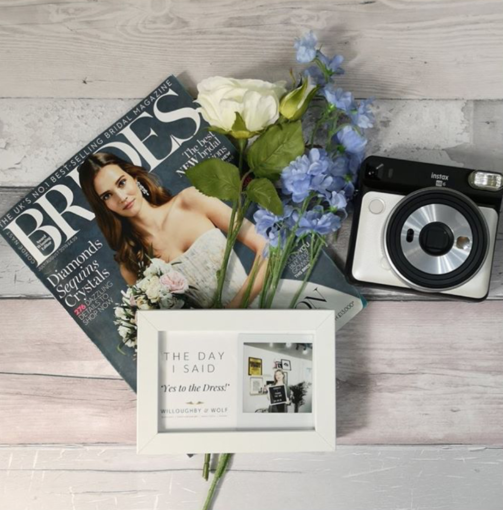 Whitewed Directory supplier of the month blog Willoughby and Wolf Bridal Boutique Marlborough Wiltshire wedding planning inspiration bride magazine