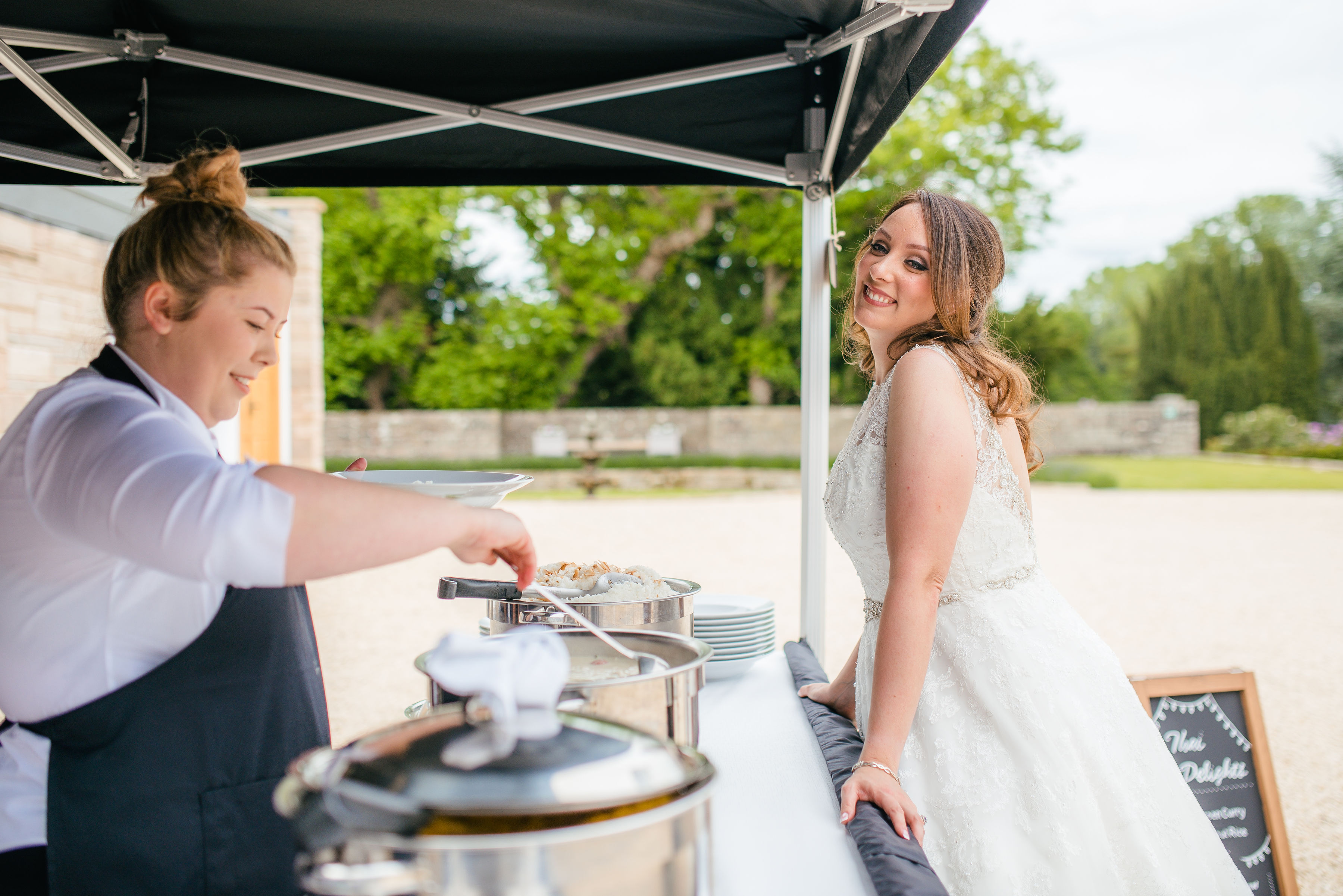 The Whitewed Directory from the professionals blog wedding trends for 2020 and beyond cake bridal gown food flowers Bella Cakes by Sharon Swindon Hibiscus & Hodge Flowers Devizes My Eden Cotswolds Hey Pesto Catering Gloucestershire street food wedding reception 