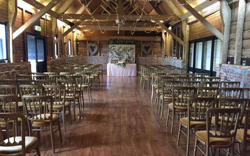 Whitewed Directory monthly bride-to-be wedding blog Stephanie chatting about all things weddings highs and lows of wedding planning Wellington Barn Wiltshire wedding venue ceremony 