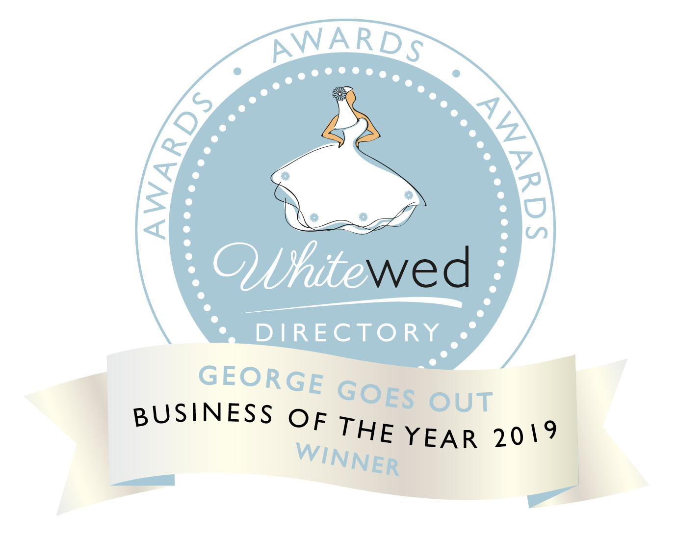 George Goes Out Business of the year award 2019