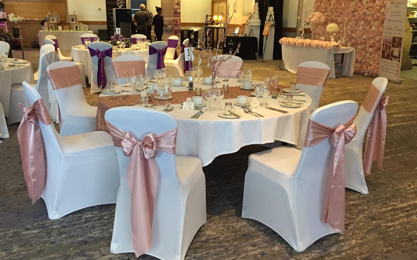 Whitewed supplier of the month: Niche Events