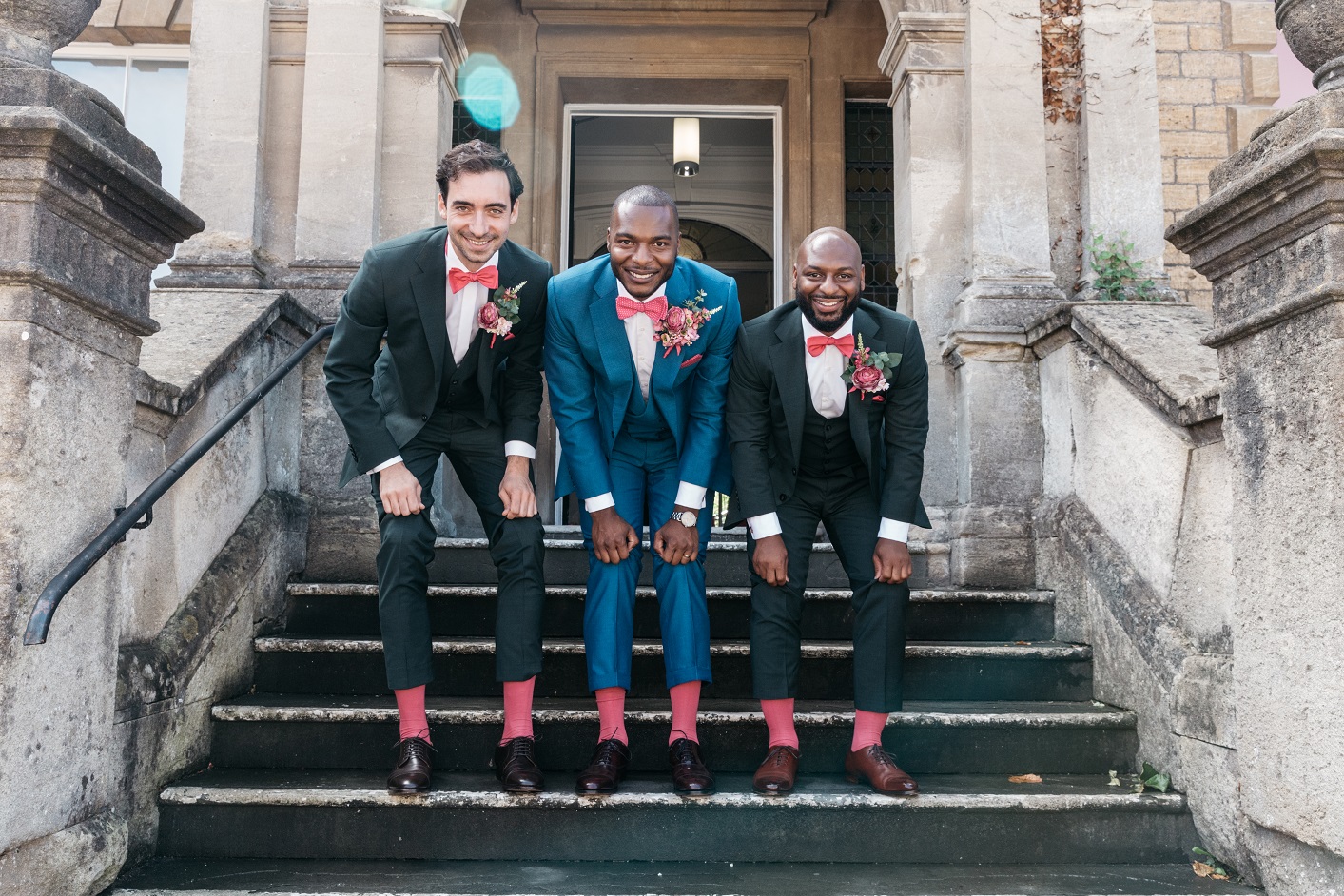 A Best Man's Tale: A Minimony Wedding in Covid Times