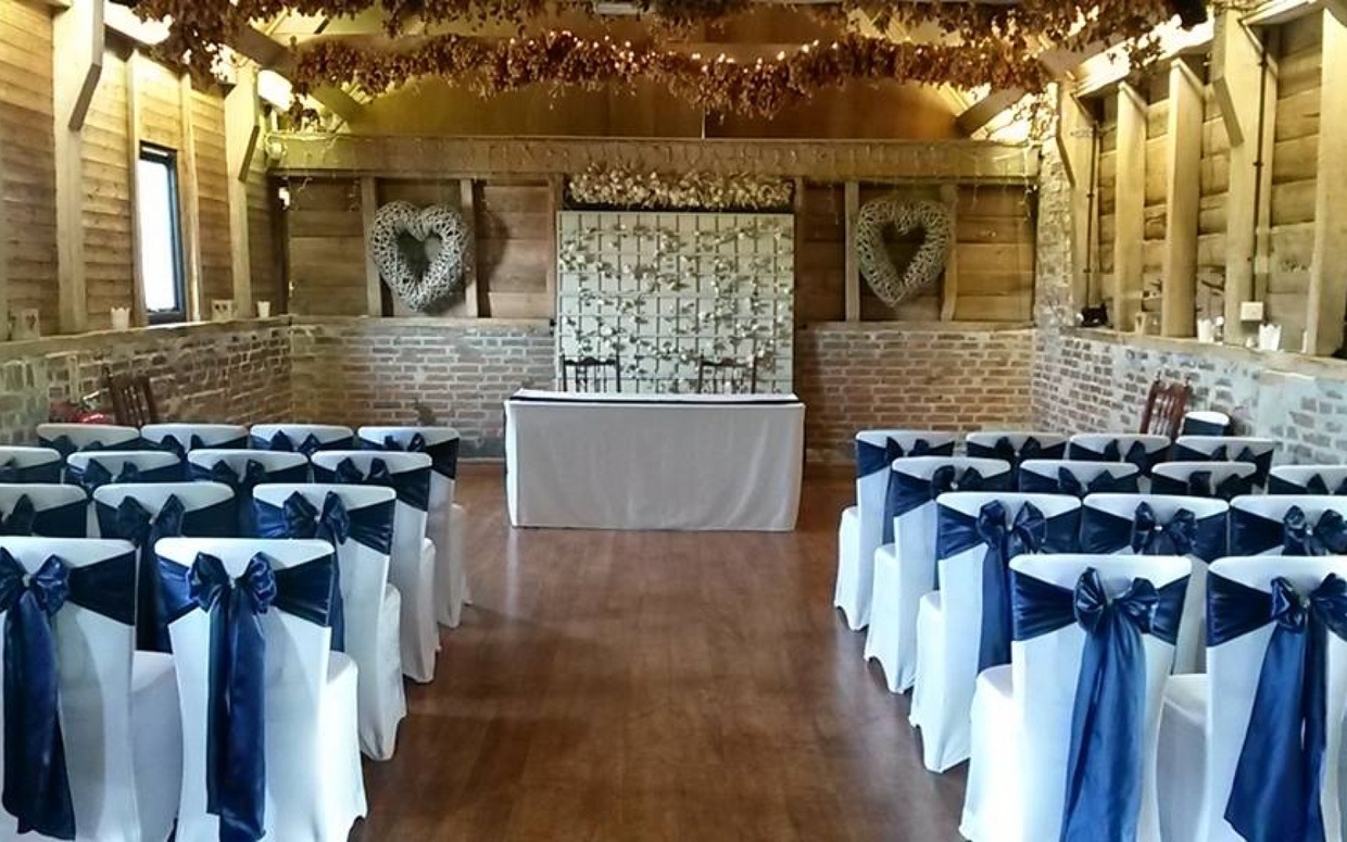 Meet our Supplier of the Month: Venues Covered