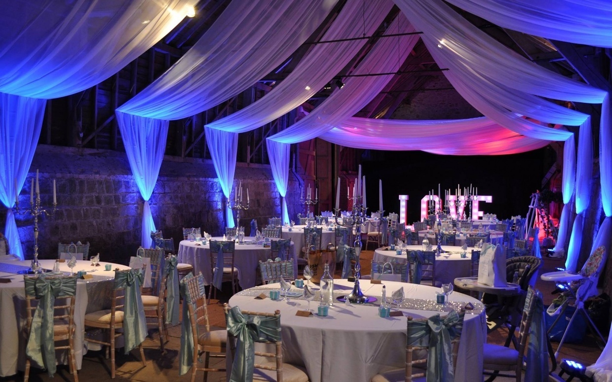 Meet our Supplier of the Month: Venues Covered