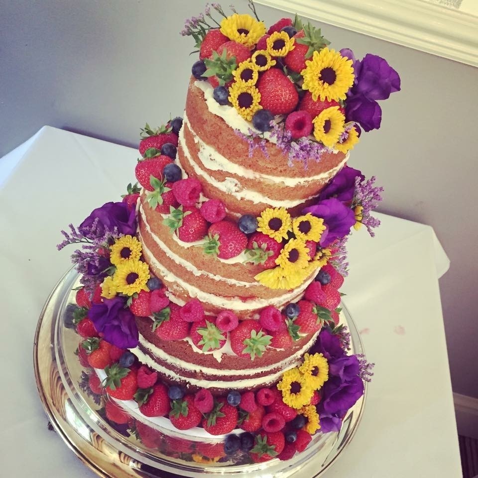 Find your Wedding Cake Designer on The Whitewed Directory