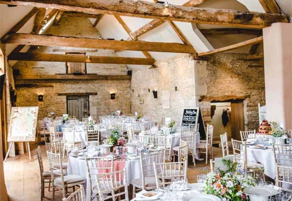 Oxleaze Barn is LIVE on our Directory!