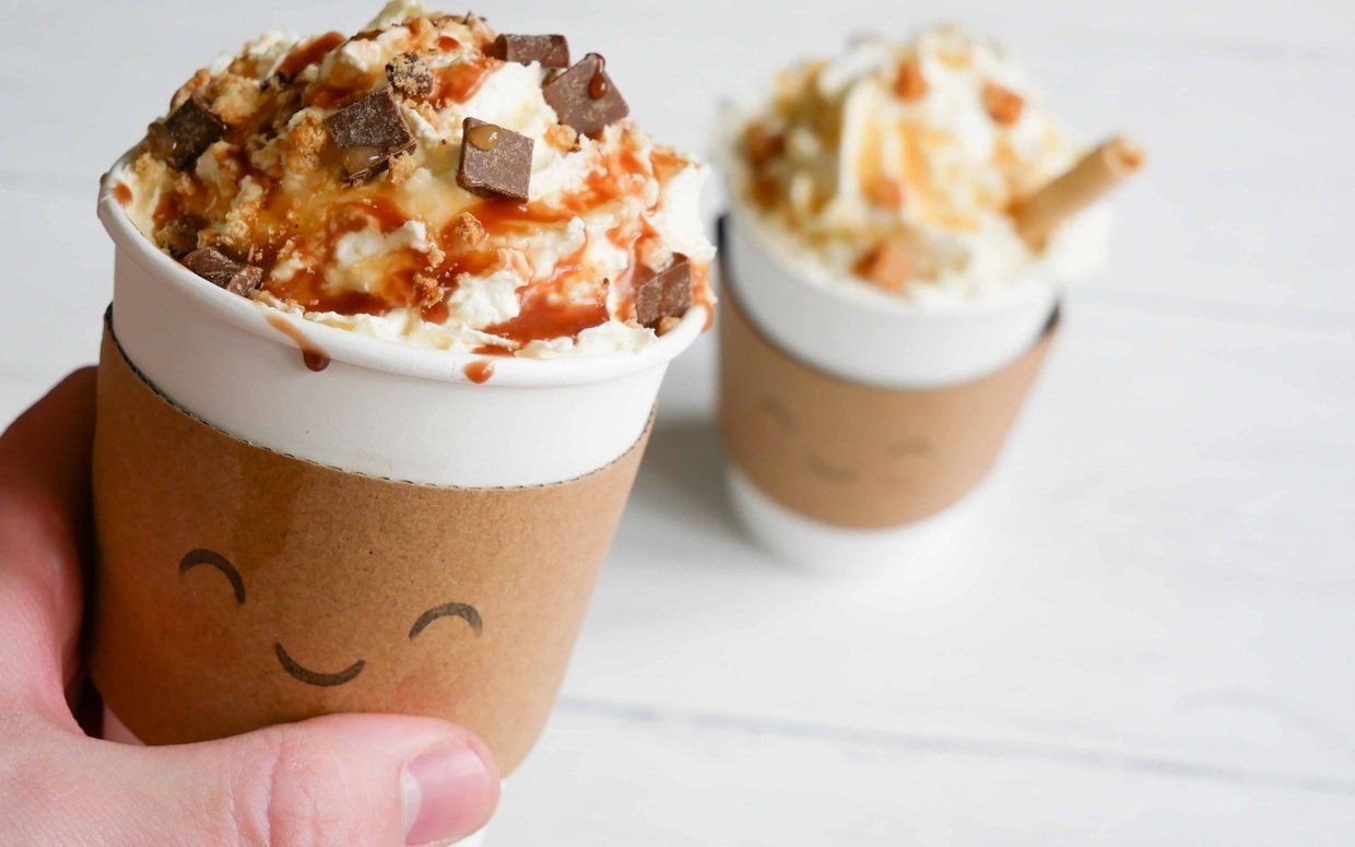 CosyCocoa Hot Chocolate are LIVE on our Directory!